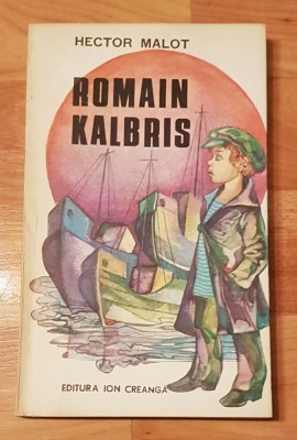 Romain Kalbris de Hector Malot foto