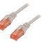 Patch Cord Ethernet Cat6 10m Gri LSZH