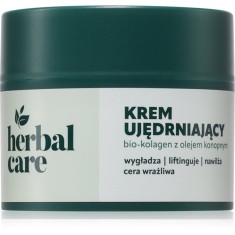 Farmona Herbal Care Bio-collagen &amp; Hemp oil crema de fata cu efect de fermitate cu colagen 50 ml
