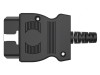 Conector OBD II de Diagnosticare Negru