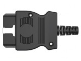 Conector OBD II de Diagnosticare Negru