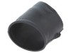 Fiting Termocontractibil fără Adeziv Negru 14mm &icirc;n Unghi