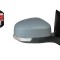Oglinda exterioara Ford Mondeo (Ba7), 09.2010-02.2015, Dreapta, reglare electrica; grunduit; incalzita; geam asferic; cromat; 6 pini; cu semnalizare