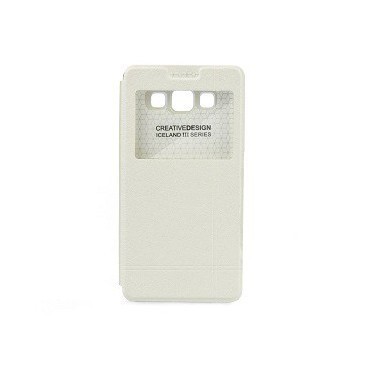 HUSA FLIP S-VIEW ICELAND SAM G925 GALAXY S6 EDGE ALB BLISTER
