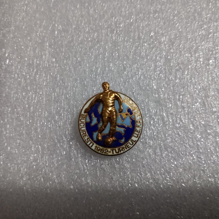 Insigna Turneu UEFA juniori 1962