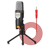 Cumpara ieftin Microfon Profesional SF666 pentru pentru inregistrare Vocala si PC