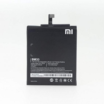 Acumulator Original XIAOMI Mi 4I (3030 mAh) BM33 foto