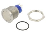 Comutator anti-vandalism IP67 DPST