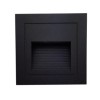 Spot Perete Scara, 2W=18W, 3000K, lumina calda