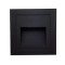 Spot Perete Scara, 2W=18W, 3000K, lumina calda