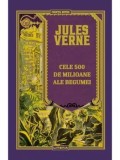 Cele 500 de milioane ale Begumei/Jules Verne