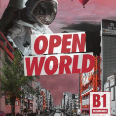Open World Preliminary B1 Workbook without Answers with Audio Download - Paperback brosat - Cambridge