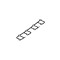 Garnitura galerie admisie OPEL ASTRA F (56_ 57_) 1.7 TDS 1992-1998 CORTECO 450153P
