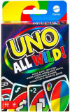 Carti de joc - UNO All Wild | Mattel