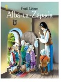 Alba-ca-Zapada/Fratii Grimm