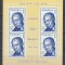 ROMANIA 2006 LP 1714 a CENTENARUL SEDAR SENGHOR BLOC MNH