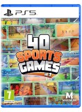 40 Sport Games In 1