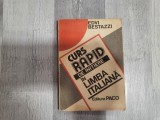 Curs rapid de initiere in limba italiana de Edvi Bestazzi
