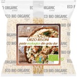 Orzo Risoni - Paste din Grau Dur Ecologice/Bio 300g