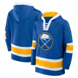 Buffalo Sabres hanorac de bărbați cu glugă Mens Laced Hockey - 2XL
