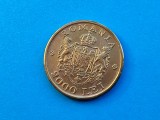 Moneda 2000 Lei 1946 Romania, Stare Buna