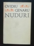 Ovidiu Genaru - Nuduri (tiraj 1740 ex.; 1967)