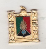 bnk ins Franta - Legiunea Straina - 5th Foreign Infantry Regiment (5e R&eacute;giment &Eacute;tranger) - defecta