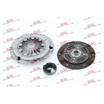 Kit ambreiaj Hyundai Getz (Tb), 1.1, SRLine foto
