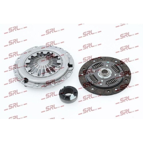 Kit ambreiaj Hyundai Getz (Tb), 1.1, SRLine