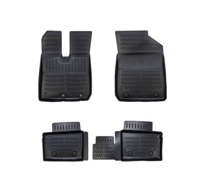 Covoare cauciuc tavita compatibile Dacia Spring 2021-&amp;gt; Cod: 3D AP-1175 foto