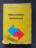 PEDAGOGIA GENERALA - Victor Tircovnicu