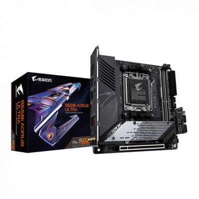 MB Gigabyte B650I AORUS ULTRA AM5 DDR5 foto