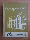 F. Firan ( ed. ) - Corespondenţa &quot;Ramuri&quot;. Documente literare