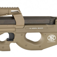 Replica FN P90 FDE Cybergun TAN