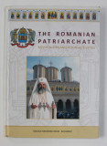 THE ROMANIAN PATRIARCHATE - MISSION - ORGANIZATION - ACTIVITES , 2009 , PREZINTA INSEMNARI PE COPERTELE INTERIOARE