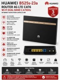 Router Huawei B525s-23a 4G LTE Cat6 300Mbps, Wi-Fi Dual Band 2.4 5GHz, SIM , Utilizat , Garanti