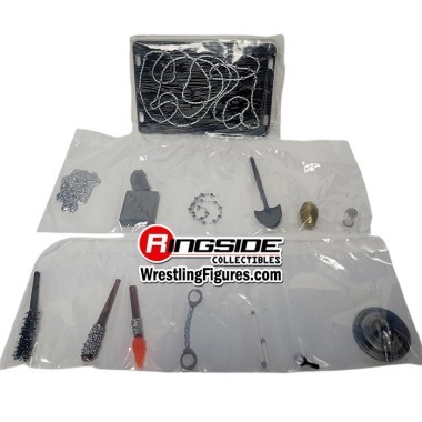 Set accesorii wrestling (Ringside&nbsp;Exclusive)