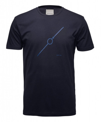 Tricou Barbati Oe Volvo The Diagonal Marime S 32220761 foto