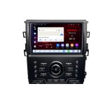 Navigatie Ford Mondeo MK5 2015-2022 Android 14 QLED 8GB+128GB Lenovo