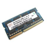 Memorie RAM laptop Hynix, 2GB, DDR3, PC3-8500, 1066Mhz - hmt125s6bfr8c-g7