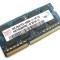 Memorie RAM laptop Hynix, 2GB, DDR3, PC3-8500, 1066Mhz - hmt125s6bfr8c-g7