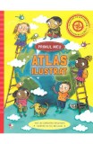 Primul meu atlas ilustrat