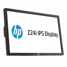 Monitor HP Z24i, 24 Inch, 1920 x 1200 IPS LED, VGA, DVI, DisplayPort, USB foto