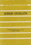 Cumpara ieftin Jorge Guillen - Poeme, Editura Albatros, Colectia Cele mai frumoase poezii, Coperta Cartonata, Poezie, Limba Romana, Stare Buna