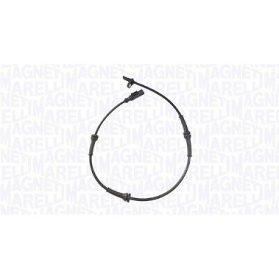 Senzor ABS Fiat Panda (169) 09.03- , Spate, MAGNETI MARELLI foto