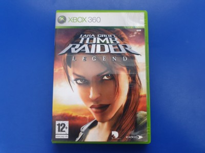 Lara Croft Tomb Raider: Legend - joc XBOX 360 foto