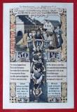 Germania notgeld 50 pfennig 1918 BECKUM UNC **