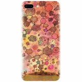 Husa silicon pentru Apple Iphone 7 Plus, Girly X