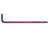Cheie Torx&reg; Sferică WERA T20H cu Protecție, 96mm - Cod 05024354001