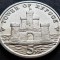 Moneda exotica 5 PENCE - ISLE OF MAN, anul 2015 * cod 2756